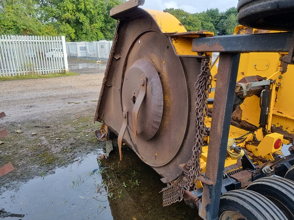 Chris Atkin & Son Ltd - McConnel SR15